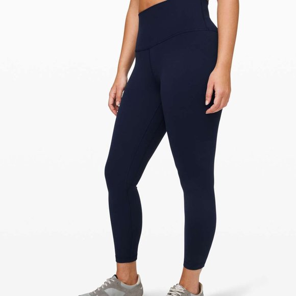 lululemon athletica Pants - Lululemon Align Leggings 25" True Navy